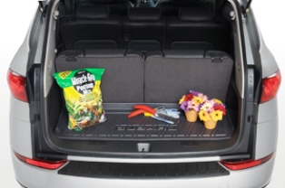 ������ ��������� ��� 7-������� �������, ����� - B9 Tribeca